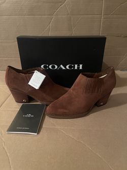 Coach Perri Suade Shoes