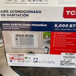 Aire Acondicionado Para Ventana