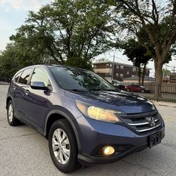 2014 Honda Cr-v
