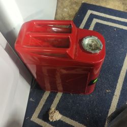 5 Gallon Jerry Can Stash Can 