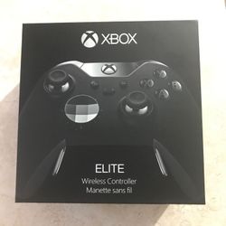 Xbox Elite Wireless Controller