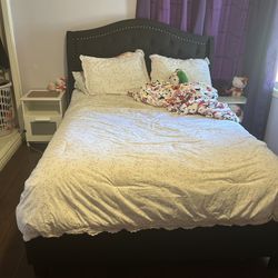 Full Bed Frame