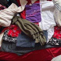Random Clothes