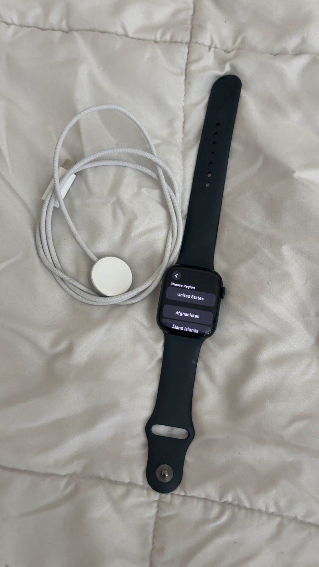 Apple Watch Series 9 - 45mm