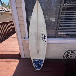 Surfboard