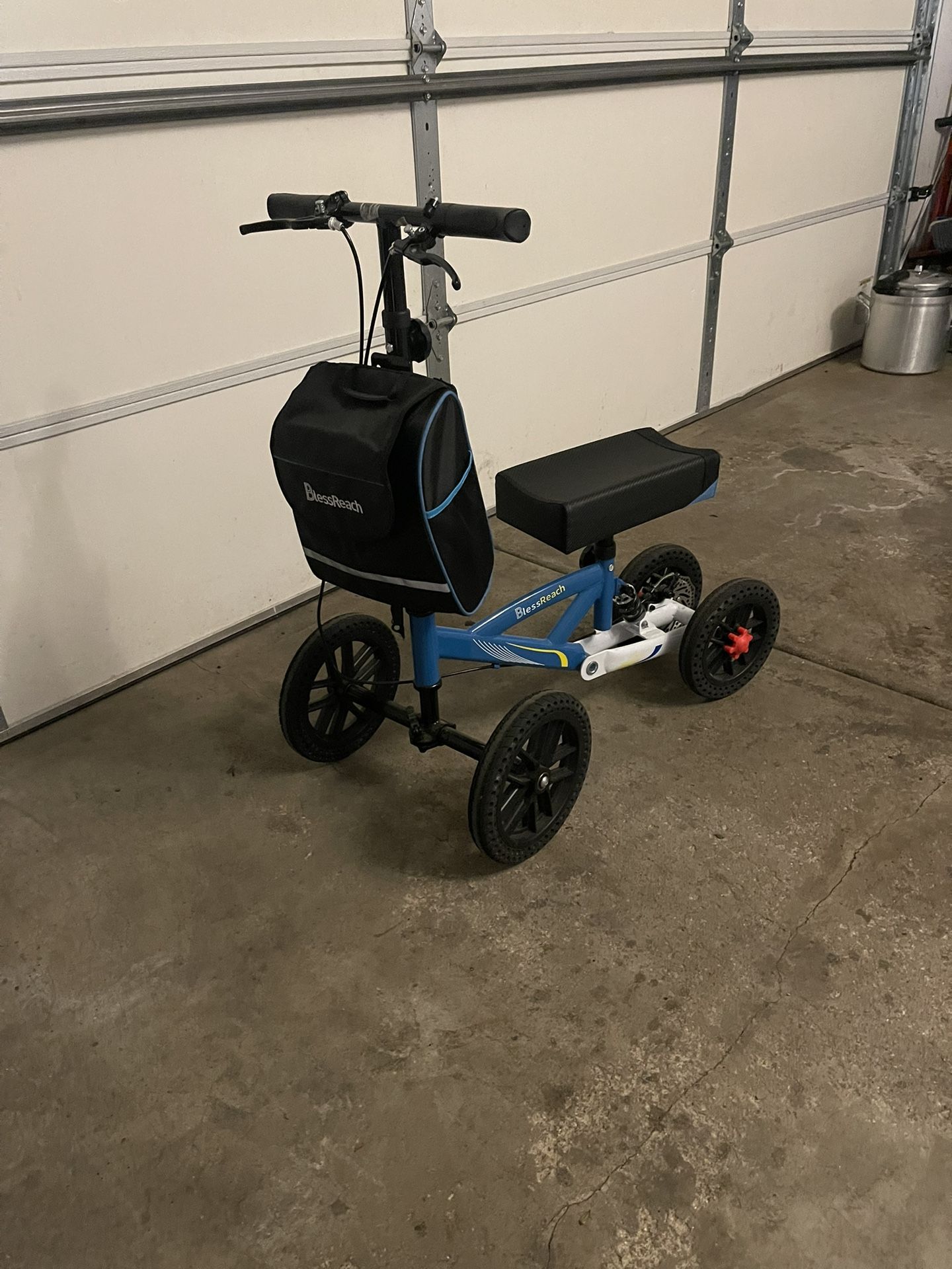 Knee Cart