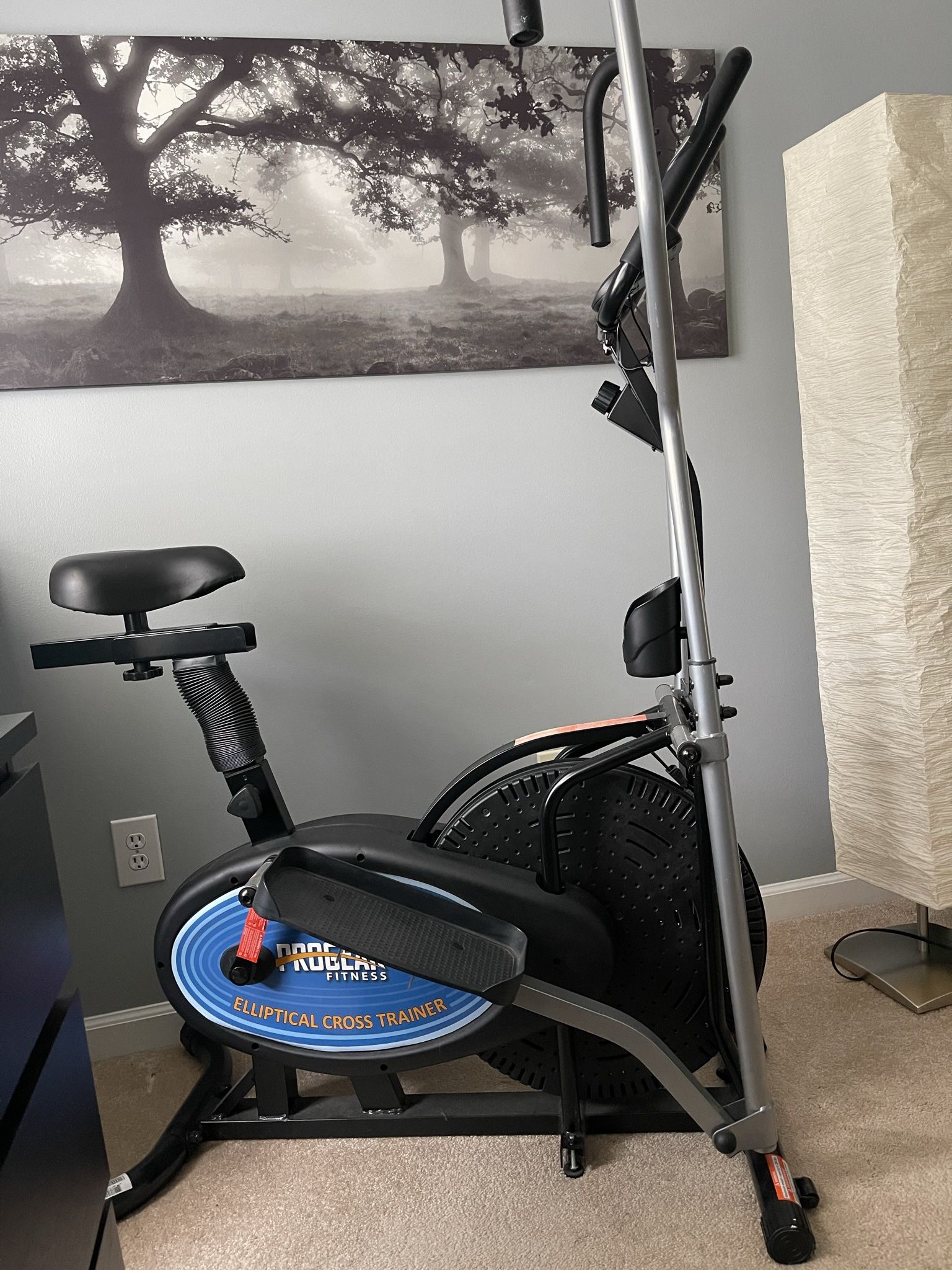 Exercise Bike
