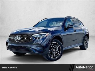 2023 Mercedes-Benz GLC 300