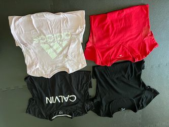 Mixed Brand Clothing Lot of 4