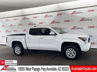 2024 Toyota Tacoma