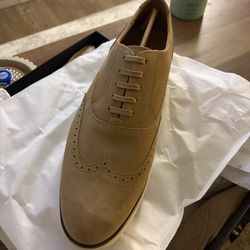 Allen Edmonds Men's Carson Wing Oxford size 13 NEW