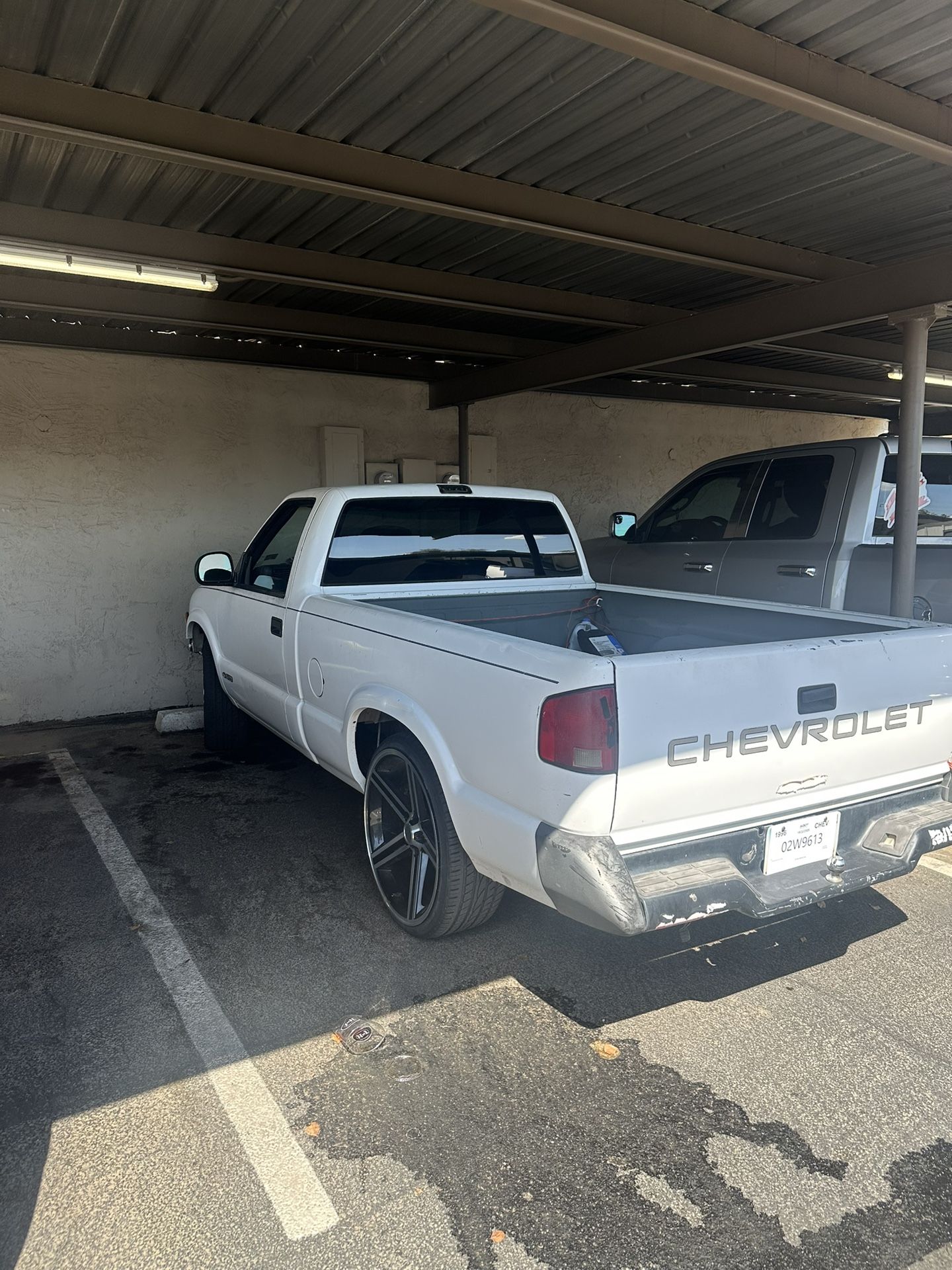 1992 Chevrolet S-10