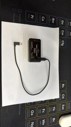 Redpark Gigabit + POE Adapter for iPad