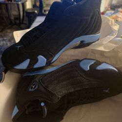 Jordan 14 University Blue