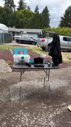 Dog grooming, equipment
