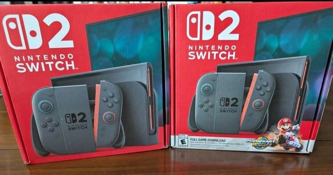 Nintendo Switch 2