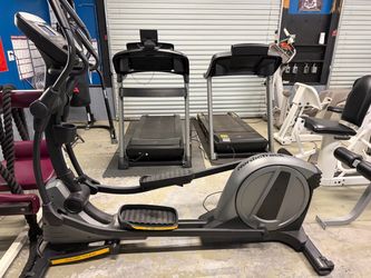NordicTrack elliptical