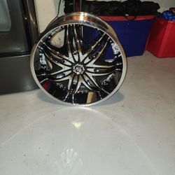 22 inch Rims
