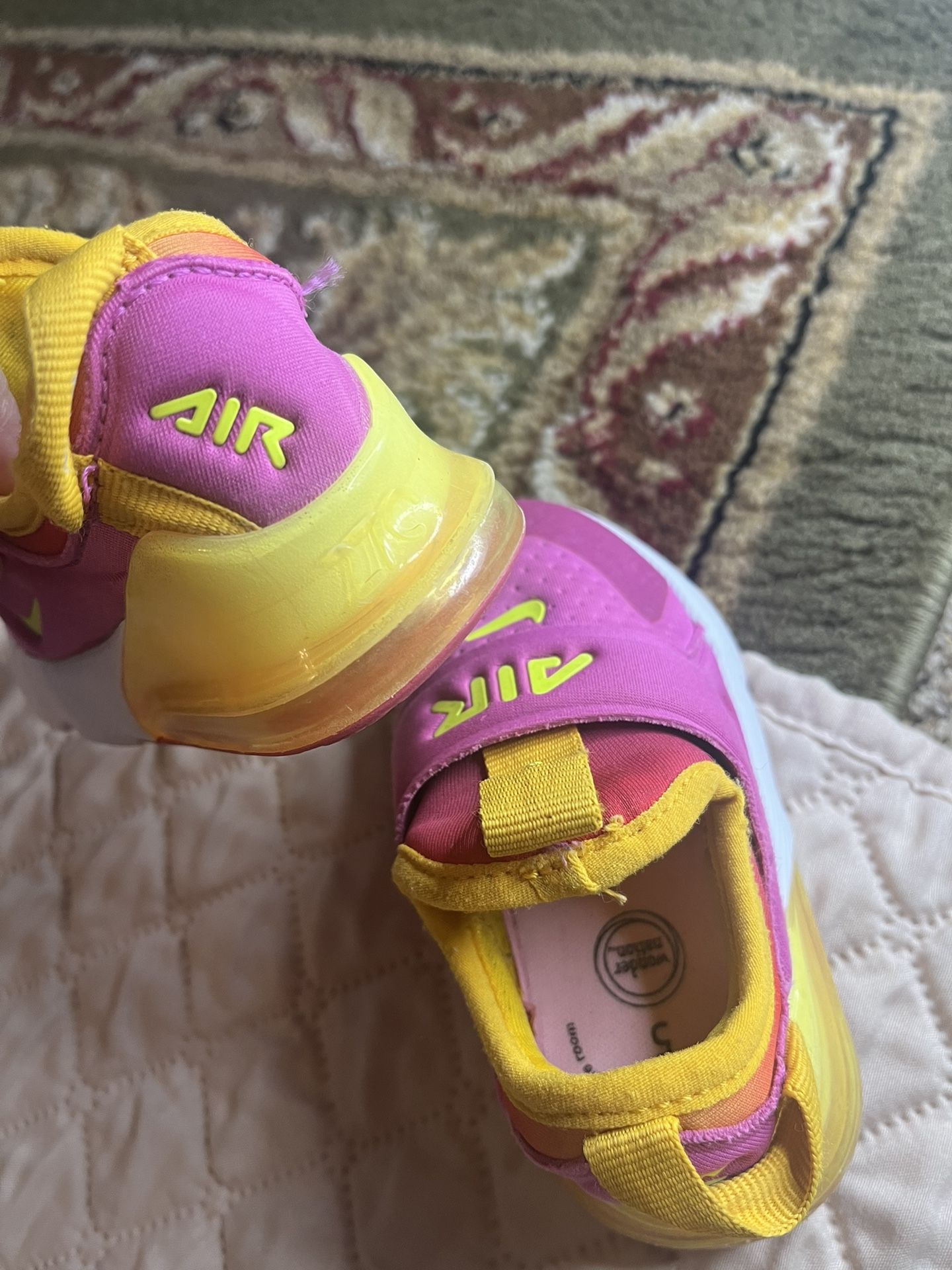 Nike Air Toddler Size 5 