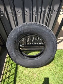 Hankook tire new