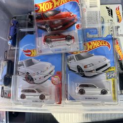 Hot wheels Honda ef