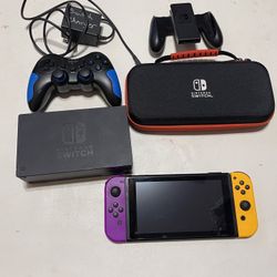 Nintendo Switch V1