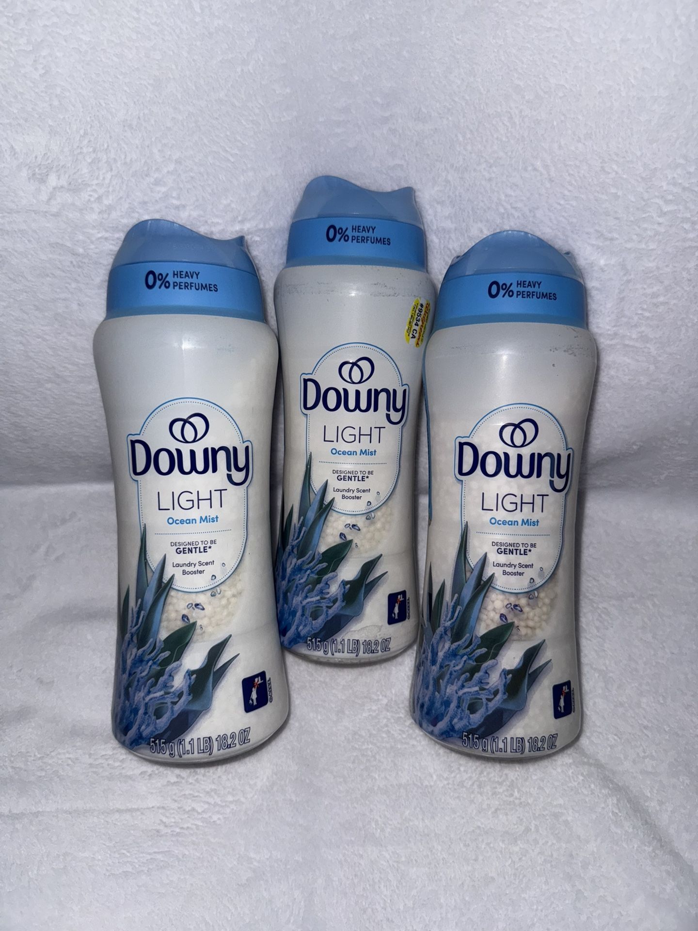 Downy Boosters