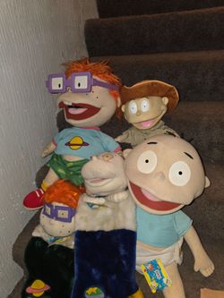 Tommy and Chuckie