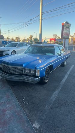 1974 Chevrolet Impala