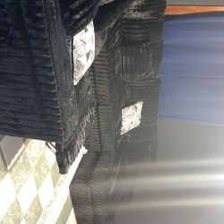 Electric sofa also a recliner 3 piece