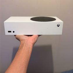XBOX SERIES S