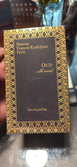 Oud Silk Mood