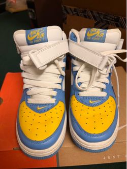 Nike AF1 Air Force 1 melo GS size 4.5y
