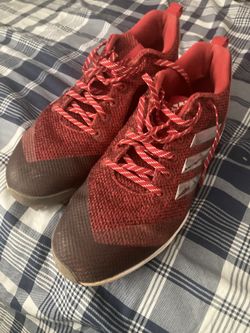 Adidas Baseball Metal cleats Size 11.5