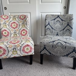 Accent Chairs
