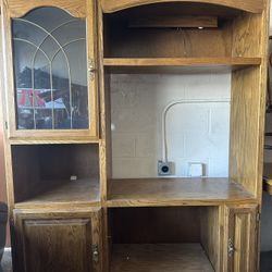 Entertainment Center 