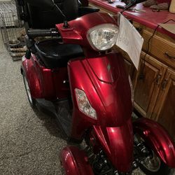 EW-46 Scooter