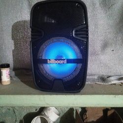 Blue Tooth Speaker Led 