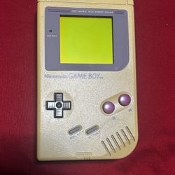 DMG Nintendo Gameboy
