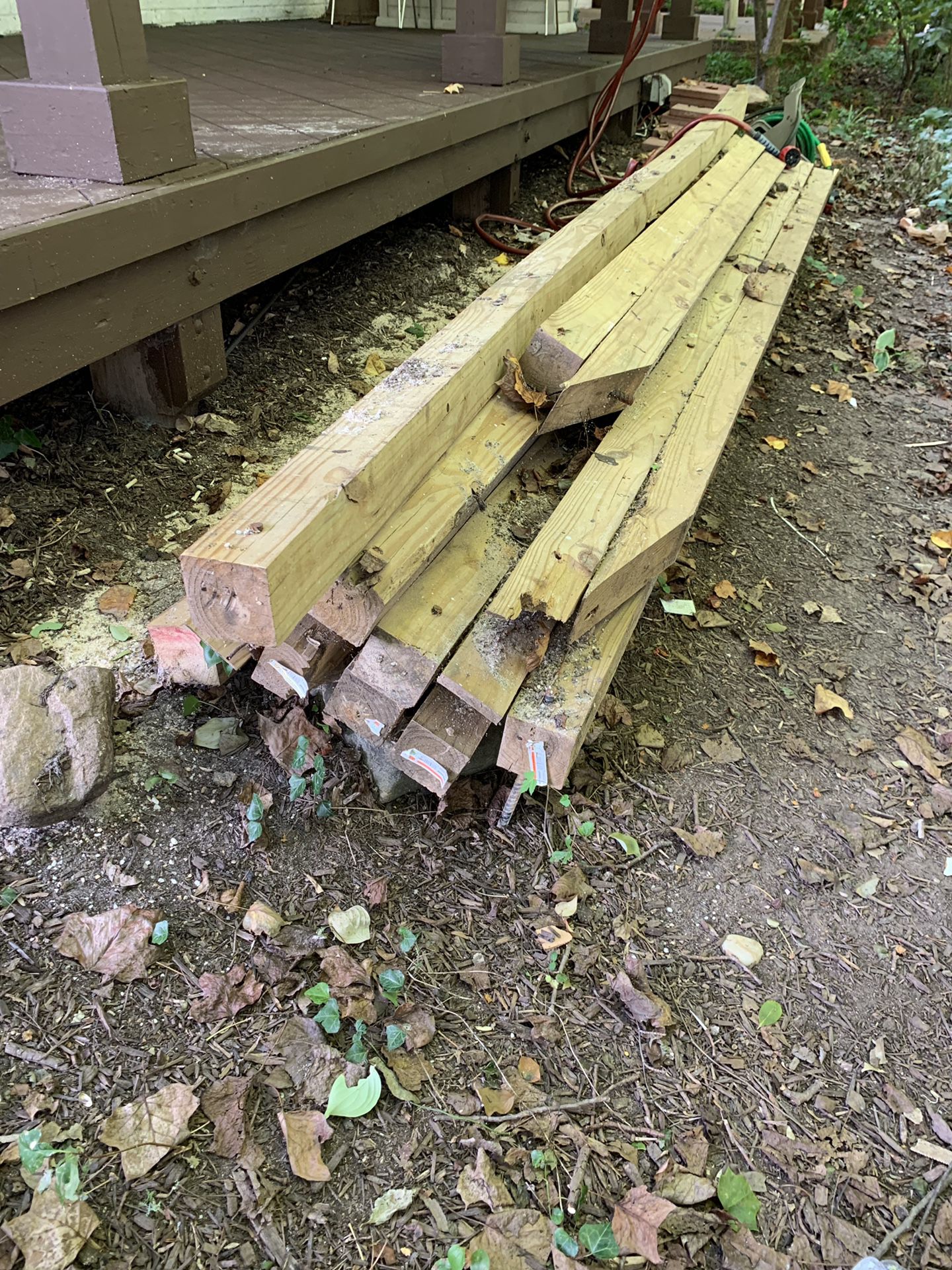 Construction woods. For $20 obo