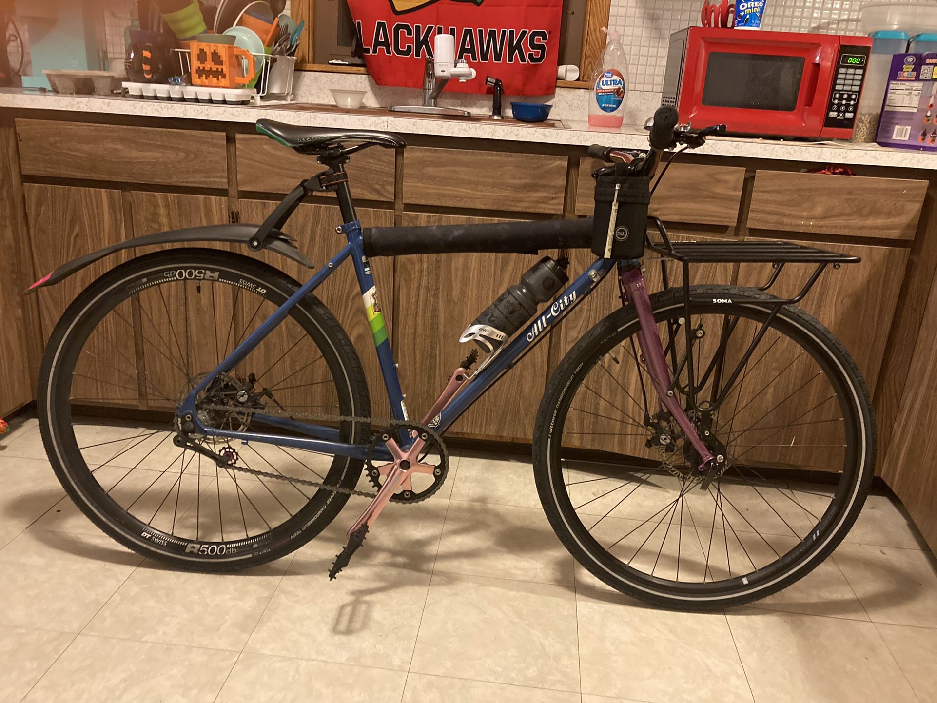 All City Space Horse Single Speed