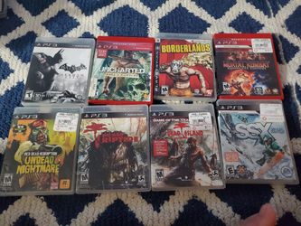 Games Ps3