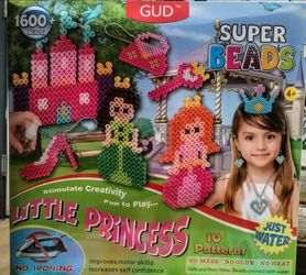 Little Princess Super Bead Jewelry Making Kit