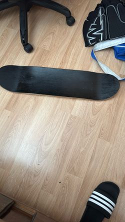Danny Duncan Virginity Rock Skateboard