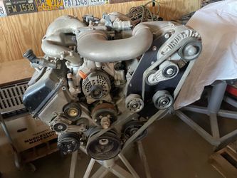 5.4 32 valve hi-performance ford motor
