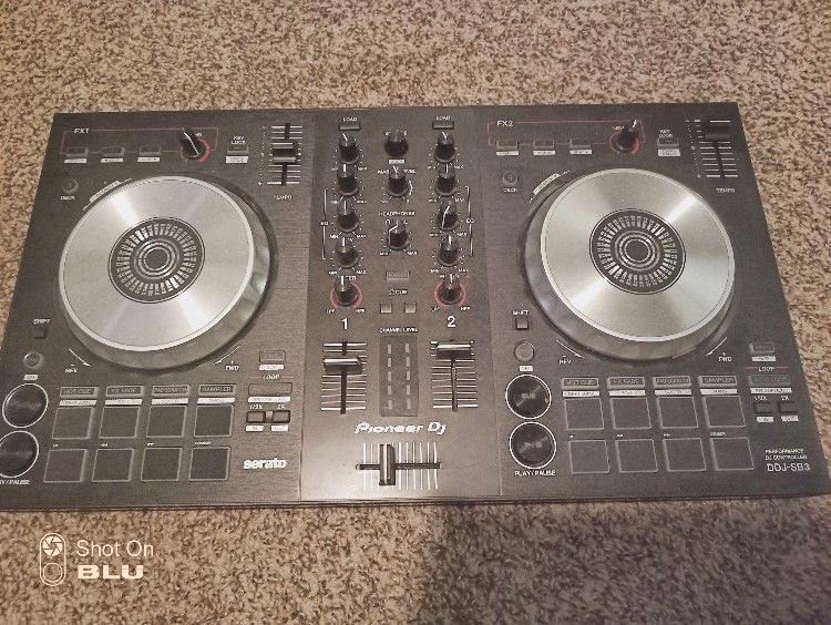 DJ Equipment