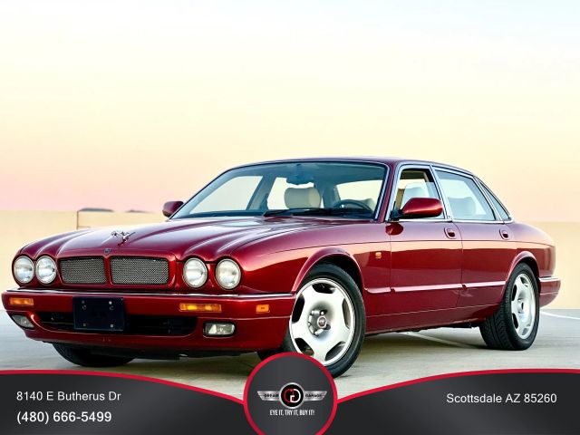 1995 Jaguar XJ