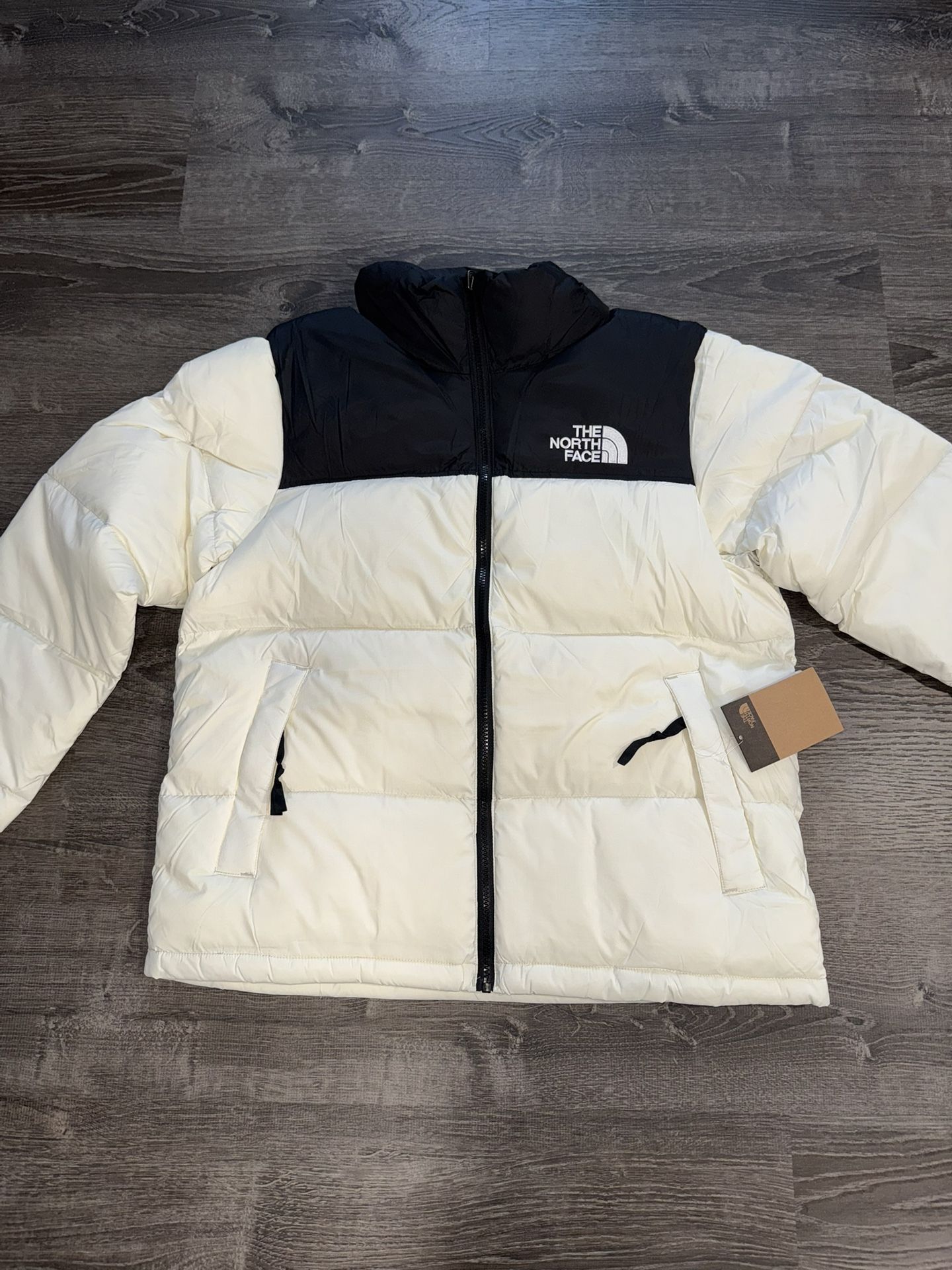 The North Face 700 Nuptse Down Puffer Jacket