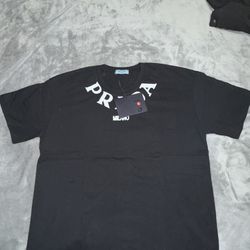 Black Prada T Shirt