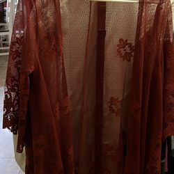 Medium Cardigan/cover Up 